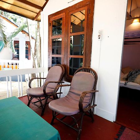 Temple Garden Seaside Cottages Palolem Εξωτερικό φωτογραφία