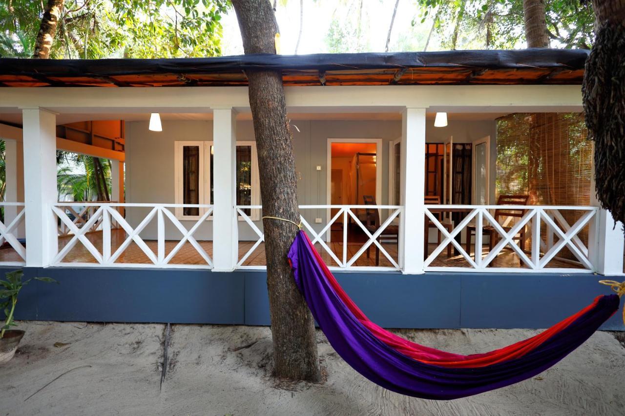 Temple Garden Seaside Cottages Palolem Εξωτερικό φωτογραφία