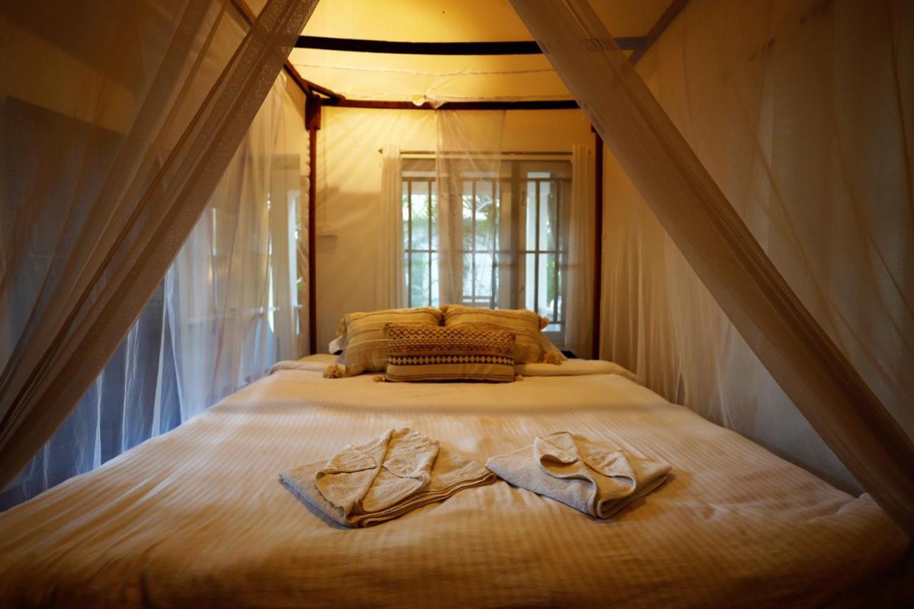Temple Garden Seaside Cottages Palolem Εξωτερικό φωτογραφία