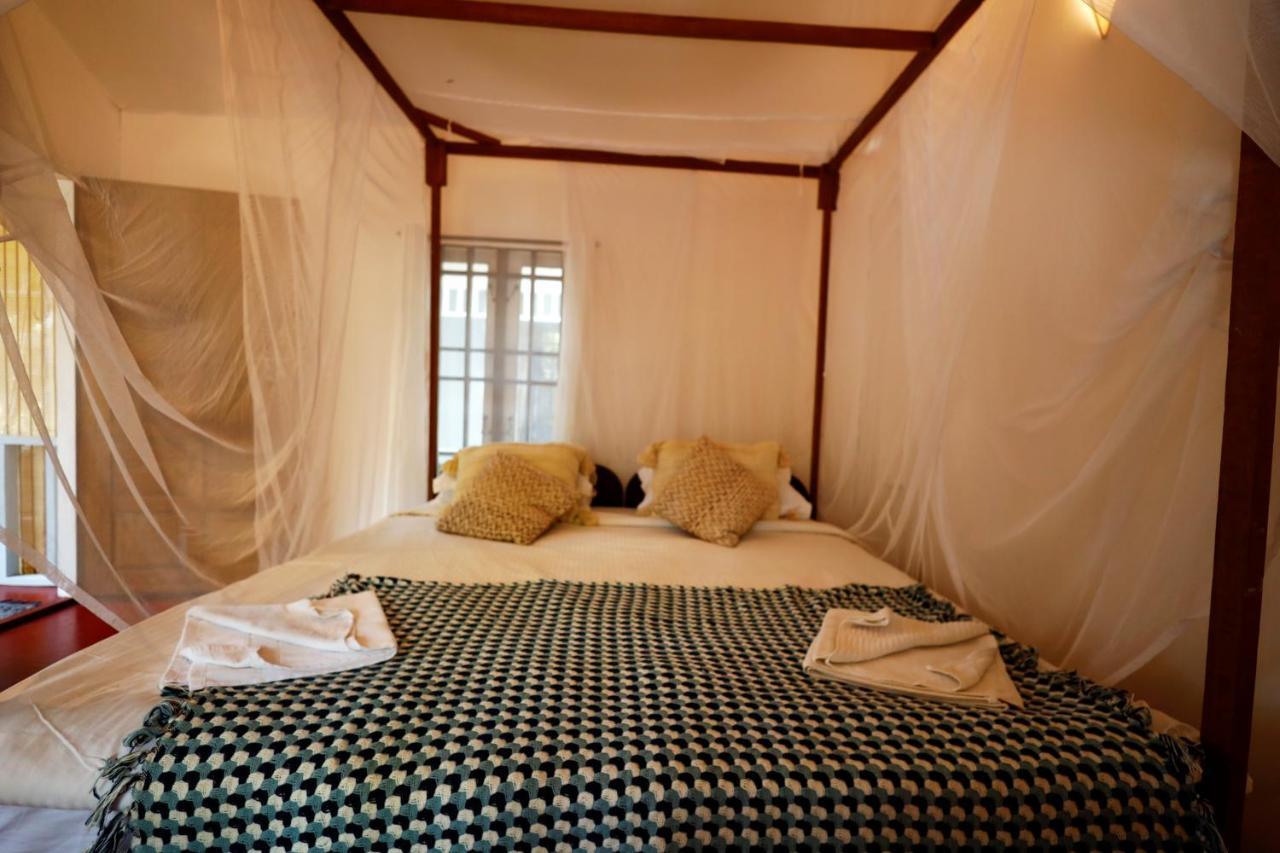 Temple Garden Seaside Cottages Palolem Εξωτερικό φωτογραφία