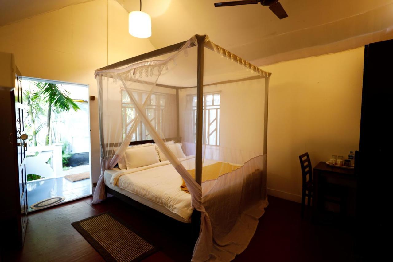Temple Garden Seaside Cottages Palolem Εξωτερικό φωτογραφία