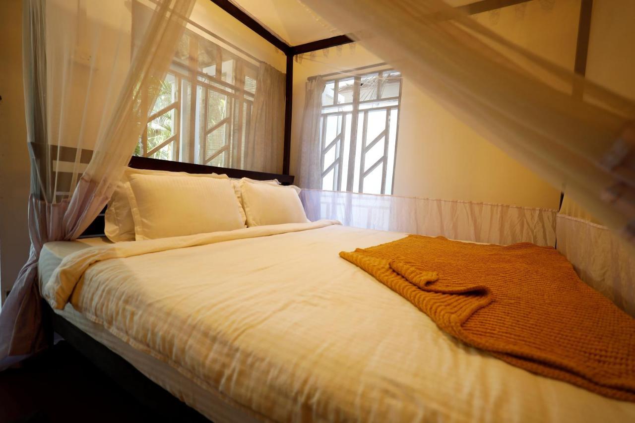 Temple Garden Seaside Cottages Palolem Εξωτερικό φωτογραφία