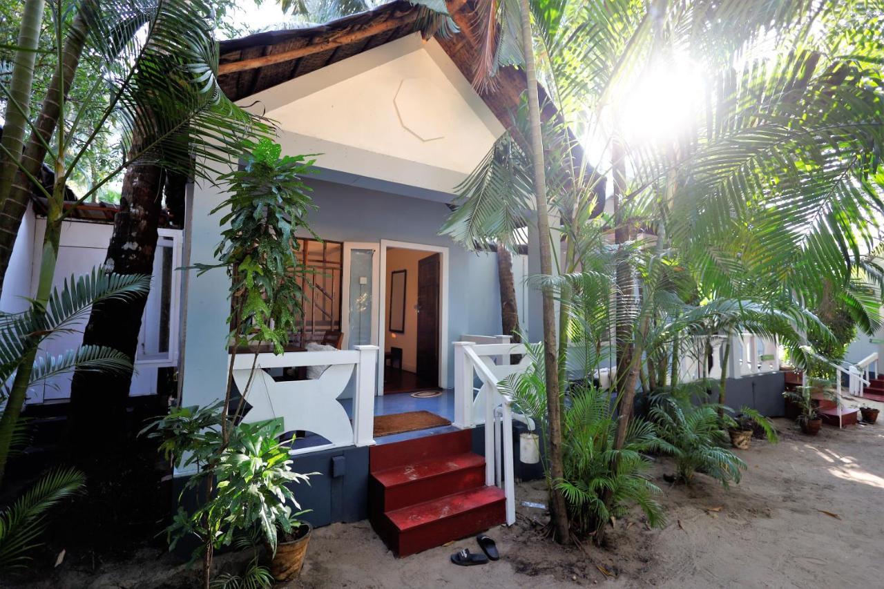 Temple Garden Seaside Cottages Palolem Εξωτερικό φωτογραφία