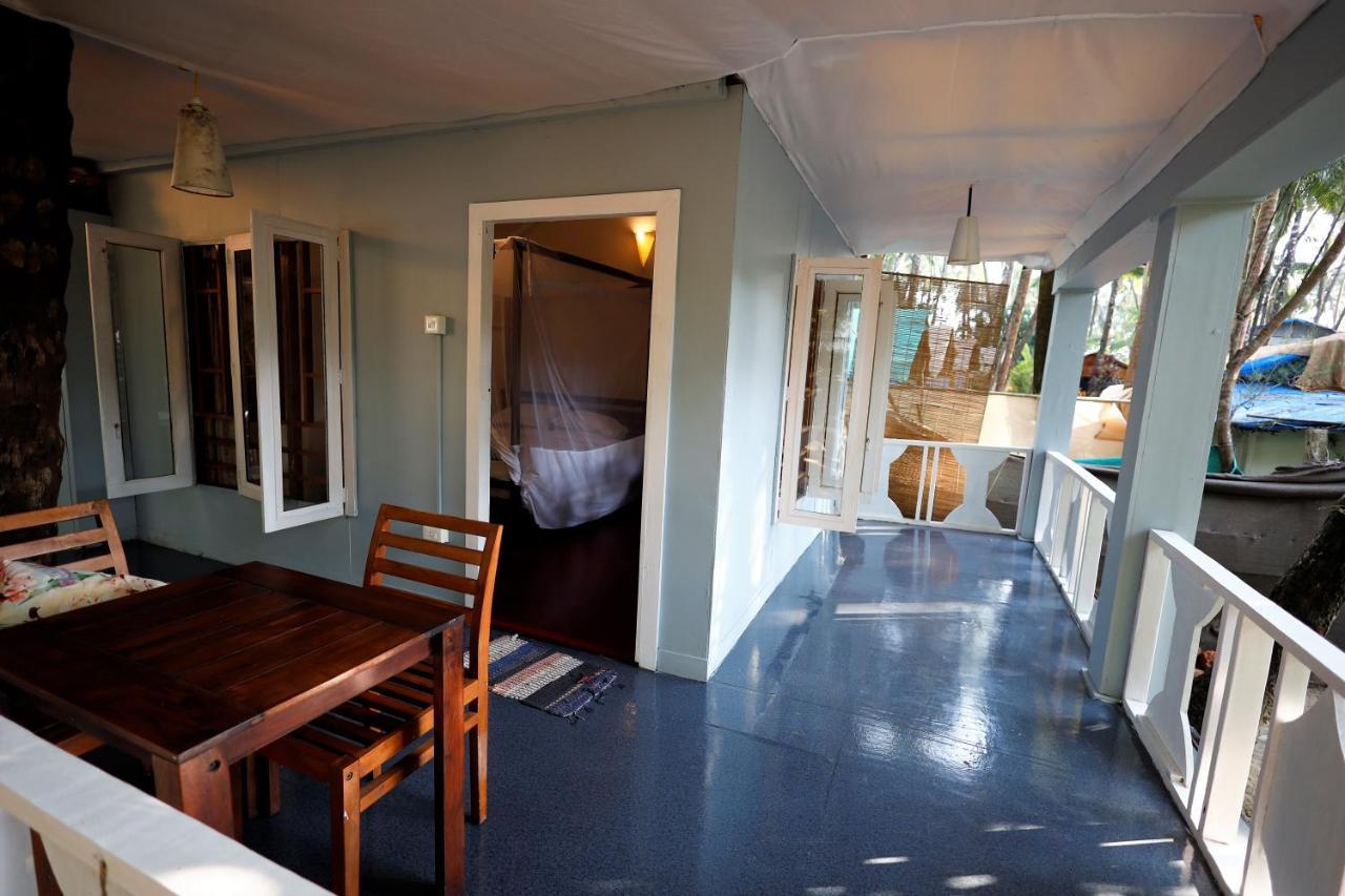 Temple Garden Seaside Cottages Palolem Εξωτερικό φωτογραφία