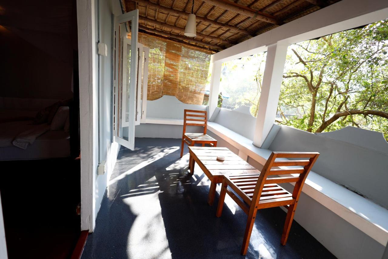 Temple Garden Seaside Cottages Palolem Εξωτερικό φωτογραφία