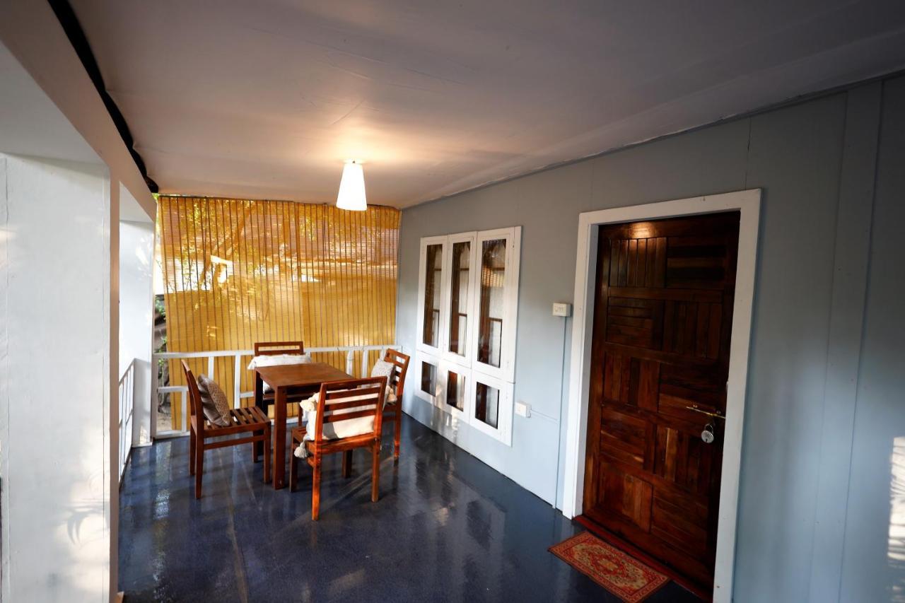 Temple Garden Seaside Cottages Palolem Εξωτερικό φωτογραφία