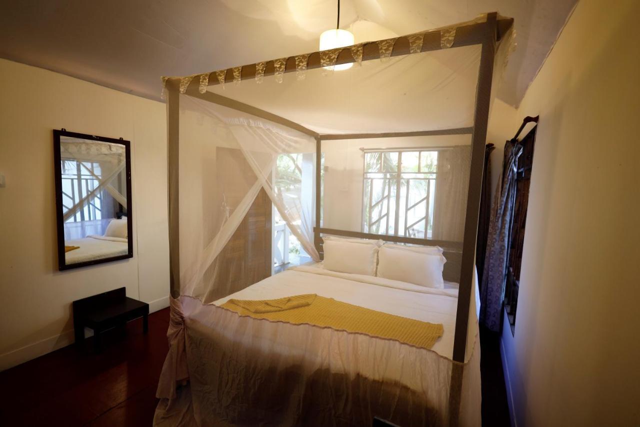 Temple Garden Seaside Cottages Palolem Εξωτερικό φωτογραφία