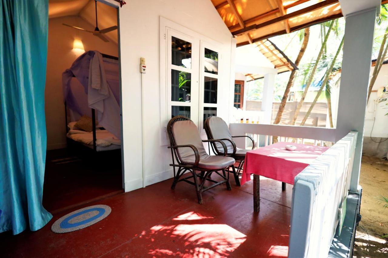 Temple Garden Seaside Cottages Palolem Εξωτερικό φωτογραφία