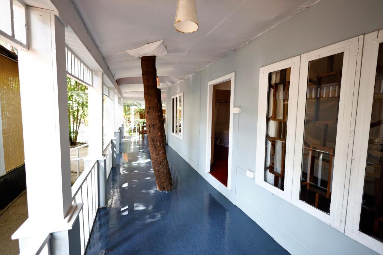 Temple Garden Seaside Cottages Palolem Εξωτερικό φωτογραφία