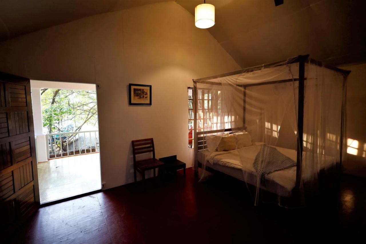 Temple Garden Seaside Cottages Palolem Εξωτερικό φωτογραφία