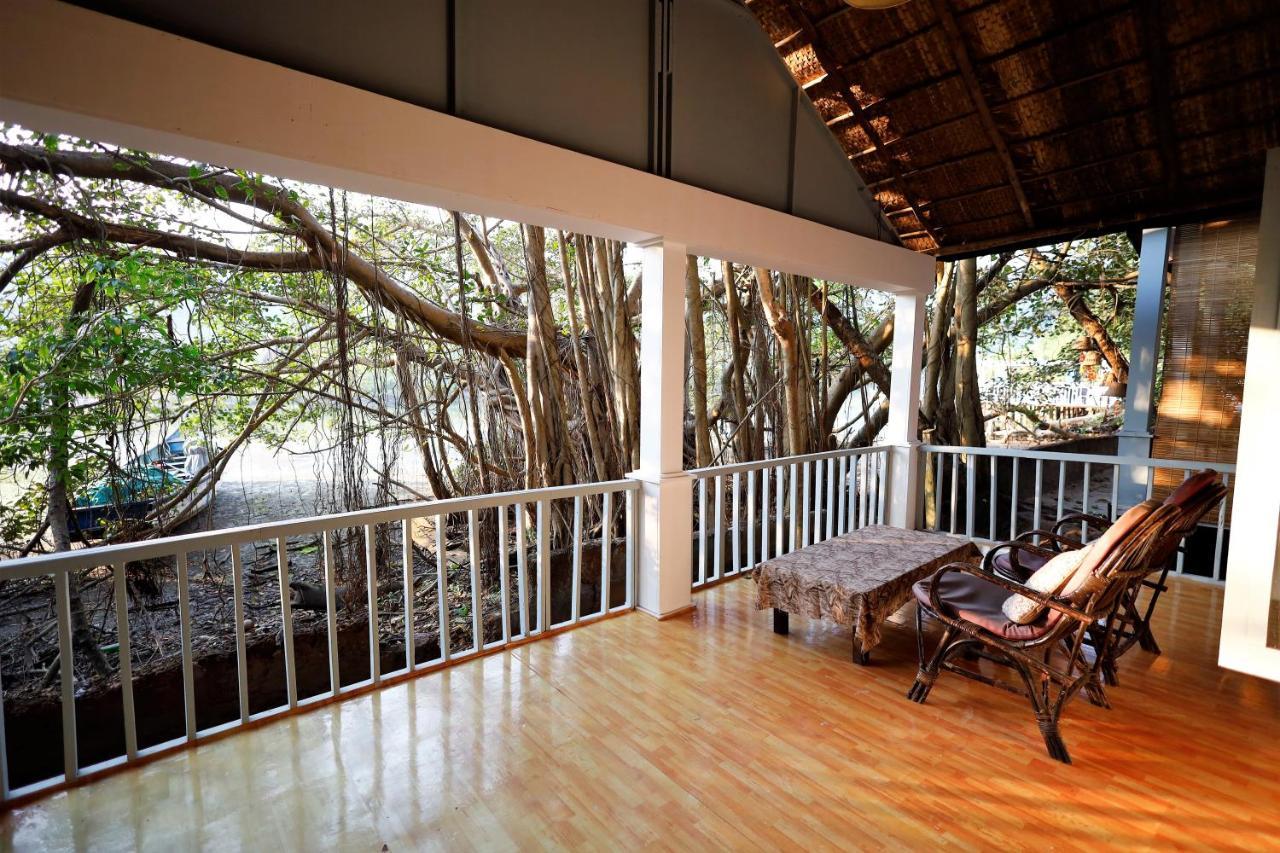 Temple Garden Seaside Cottages Palolem Εξωτερικό φωτογραφία