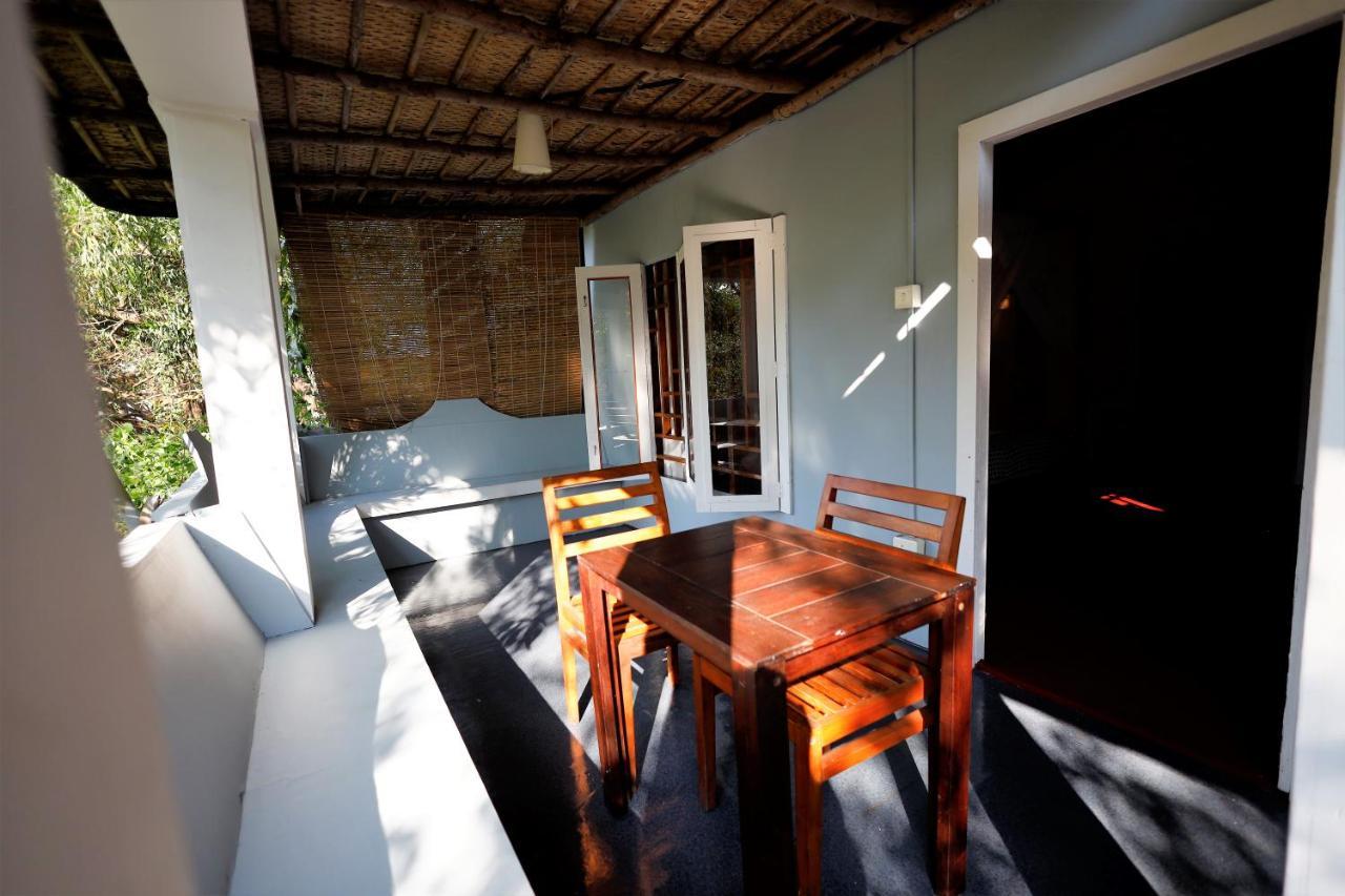 Temple Garden Seaside Cottages Palolem Εξωτερικό φωτογραφία