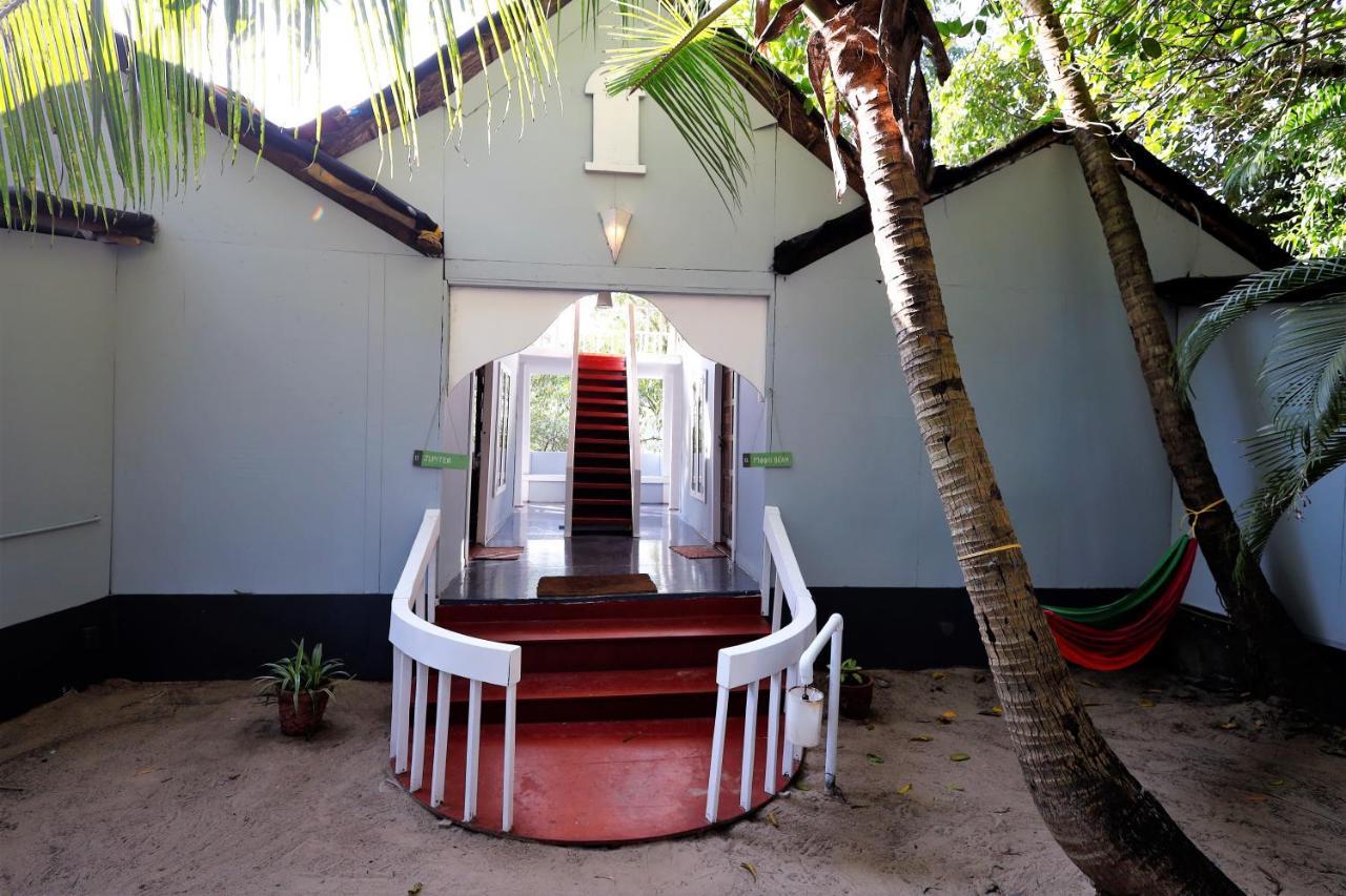 Temple Garden Seaside Cottages Palolem Εξωτερικό φωτογραφία