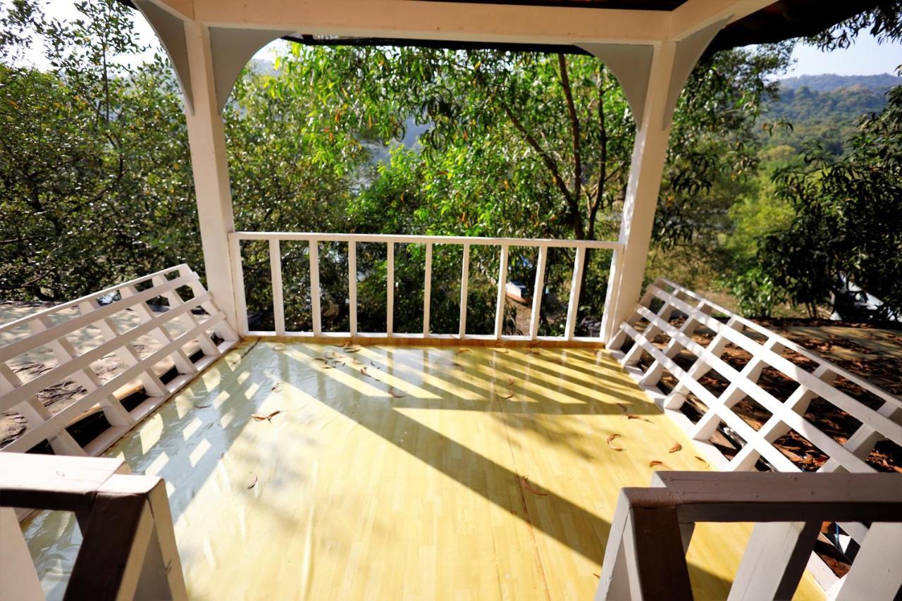 Temple Garden Seaside Cottages Palolem Εξωτερικό φωτογραφία