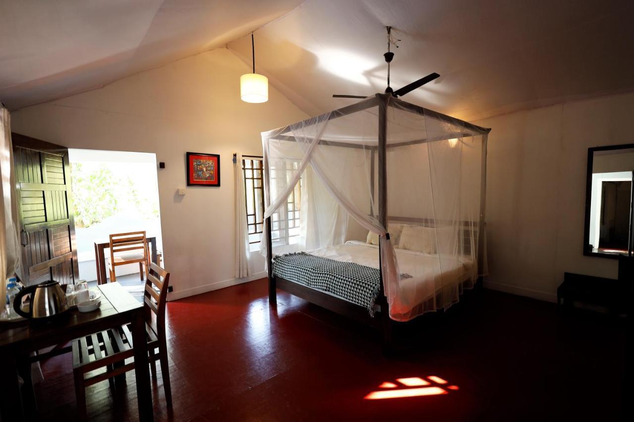 Temple Garden Seaside Cottages Palolem Εξωτερικό φωτογραφία