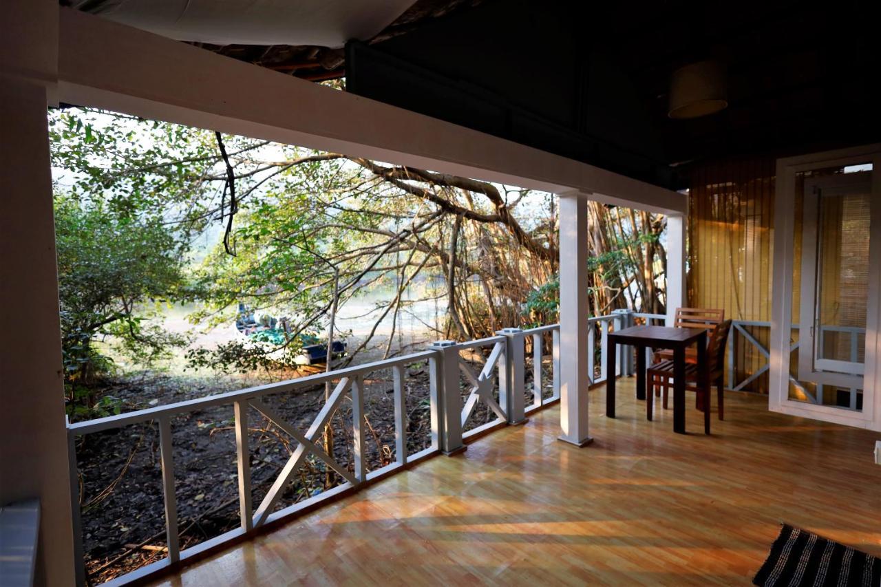 Temple Garden Seaside Cottages Palolem Εξωτερικό φωτογραφία