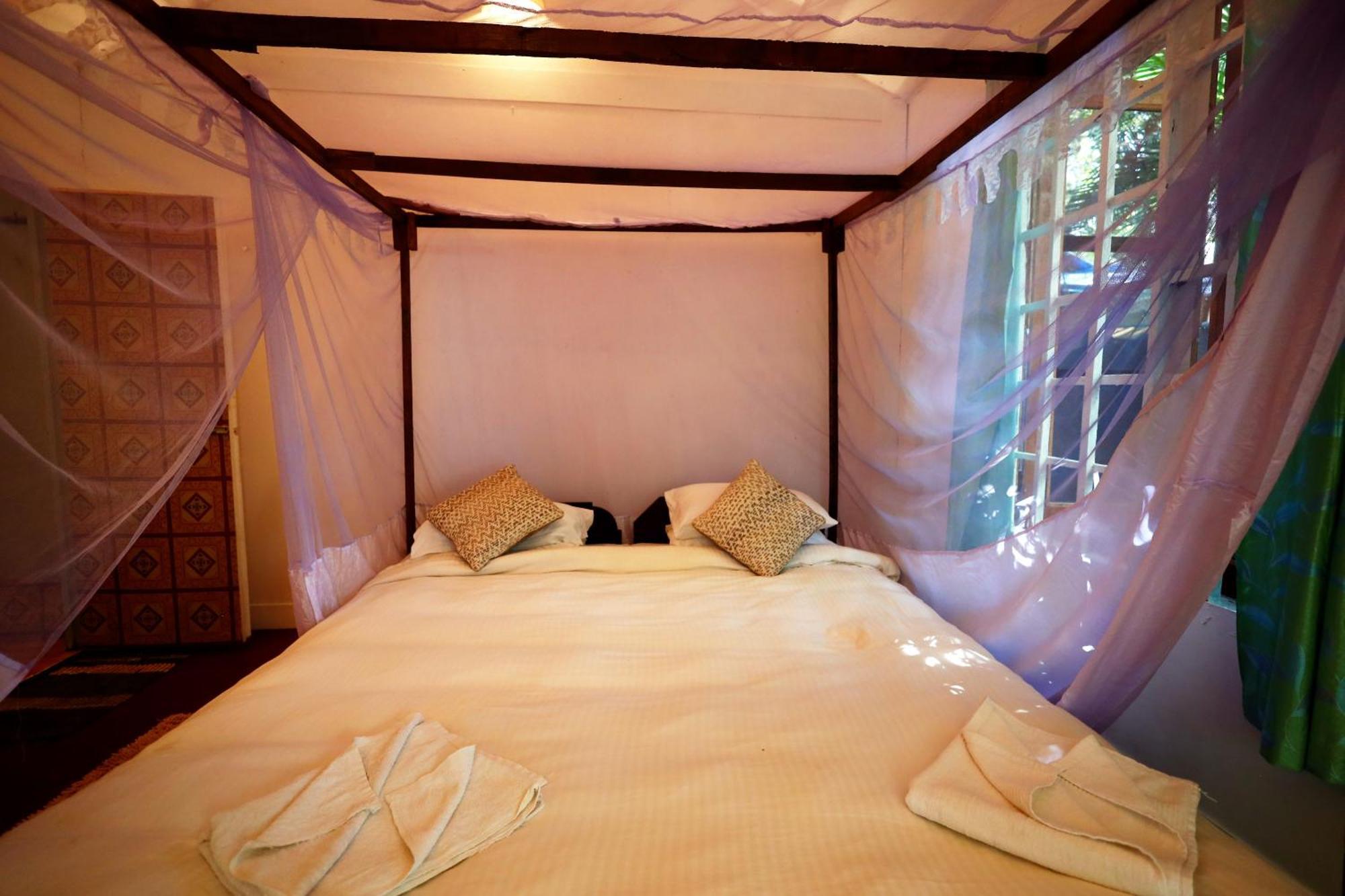Temple Garden Seaside Cottages Palolem Εξωτερικό φωτογραφία